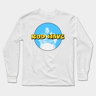 Rod Wave Hard Times Long Sleeve T-Shirt